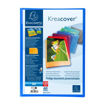 Picture of A4 DISPLAY BOOK WITH FRONT COVER X60